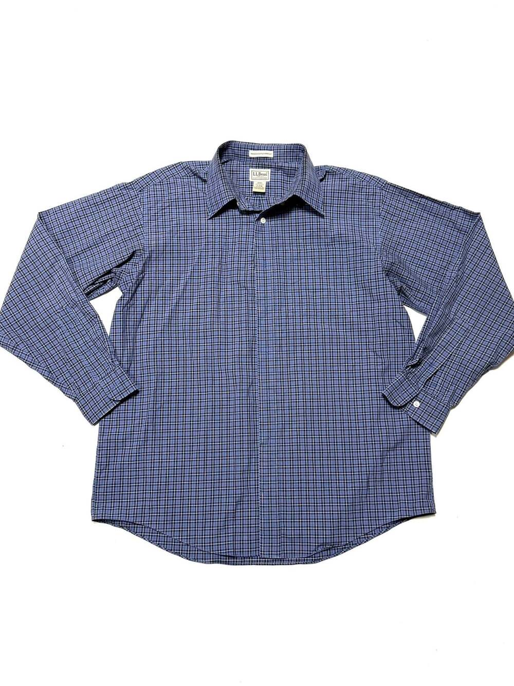 L.L.Bean Men's Large Preppy Old Money Heritage Americana Ivy League Regular Butt